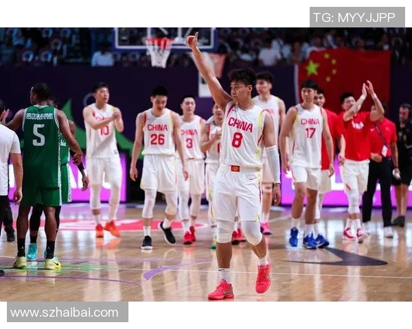 2015年中国男篮对阵卡塔尔男篮精彩比赛回顾与分析视频分享