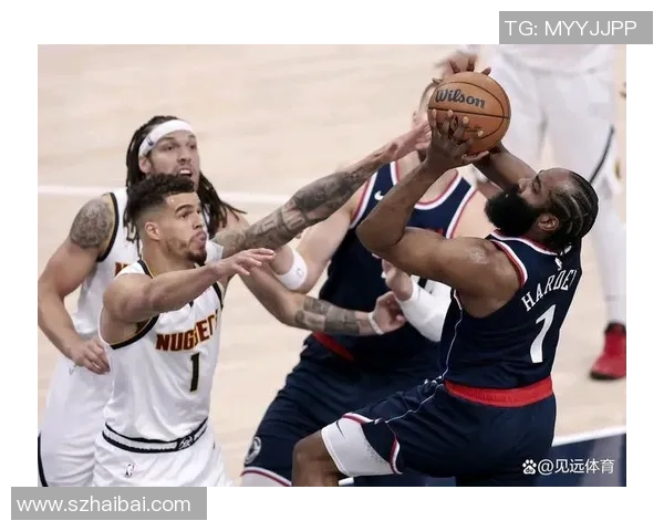 快船与掘金2020年8月精彩对决回放全景分析与精彩瞬间重温