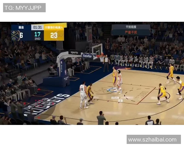 湖人对决掘金G4精彩直播链接分享与赛前分析 湖人对决掘金G4精彩直播链接分享与赛前分析