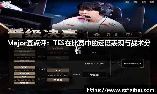 Major赛点评：TES在比赛中的速度表现与战术分析